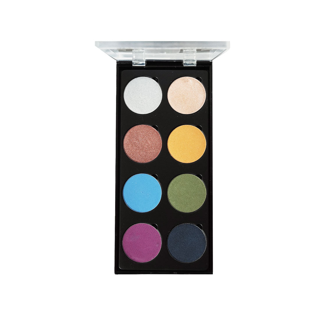Eyeshadow Soft Touch Palette