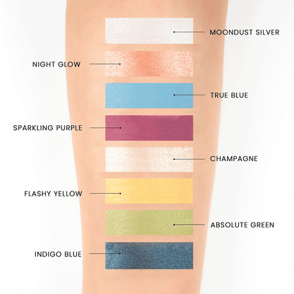 Eyeshadow Soft Touch Palette