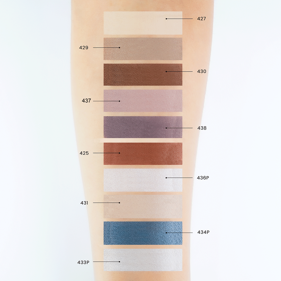 Eyeshadow Palette