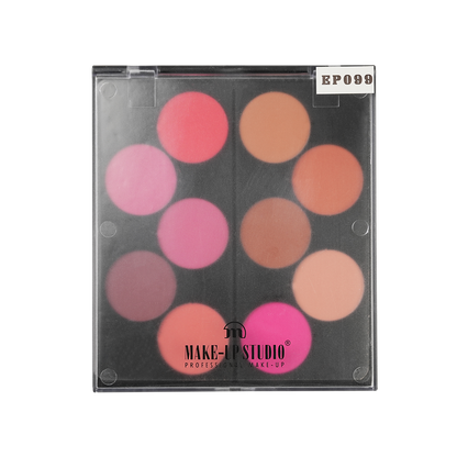 Blusher Palette