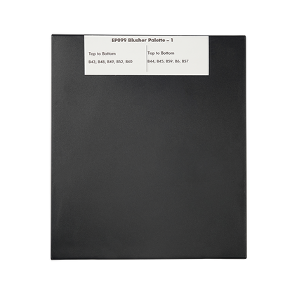 Blusher Palette