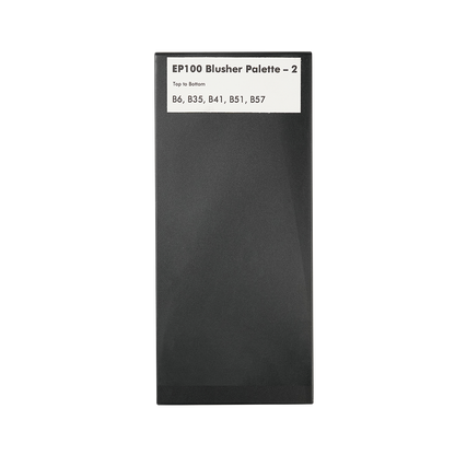 Blusher Palette