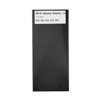 Blusher Palette