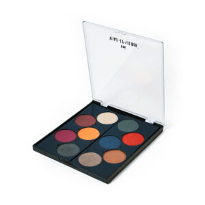 Super Frost Eyeshadow Palette