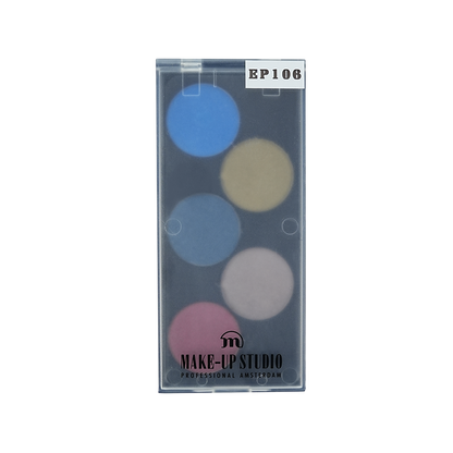 Super Frost Eyeshadow Palette