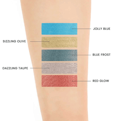 Super Frost Eyeshadow Palette
