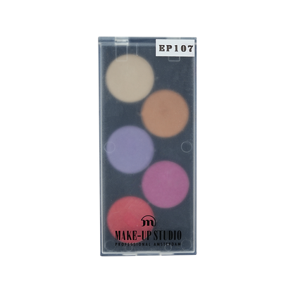 Super Frost Eyeshadow Palette