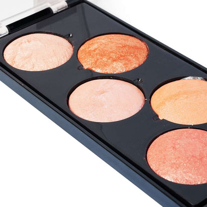 Lumiere Blusher Palette