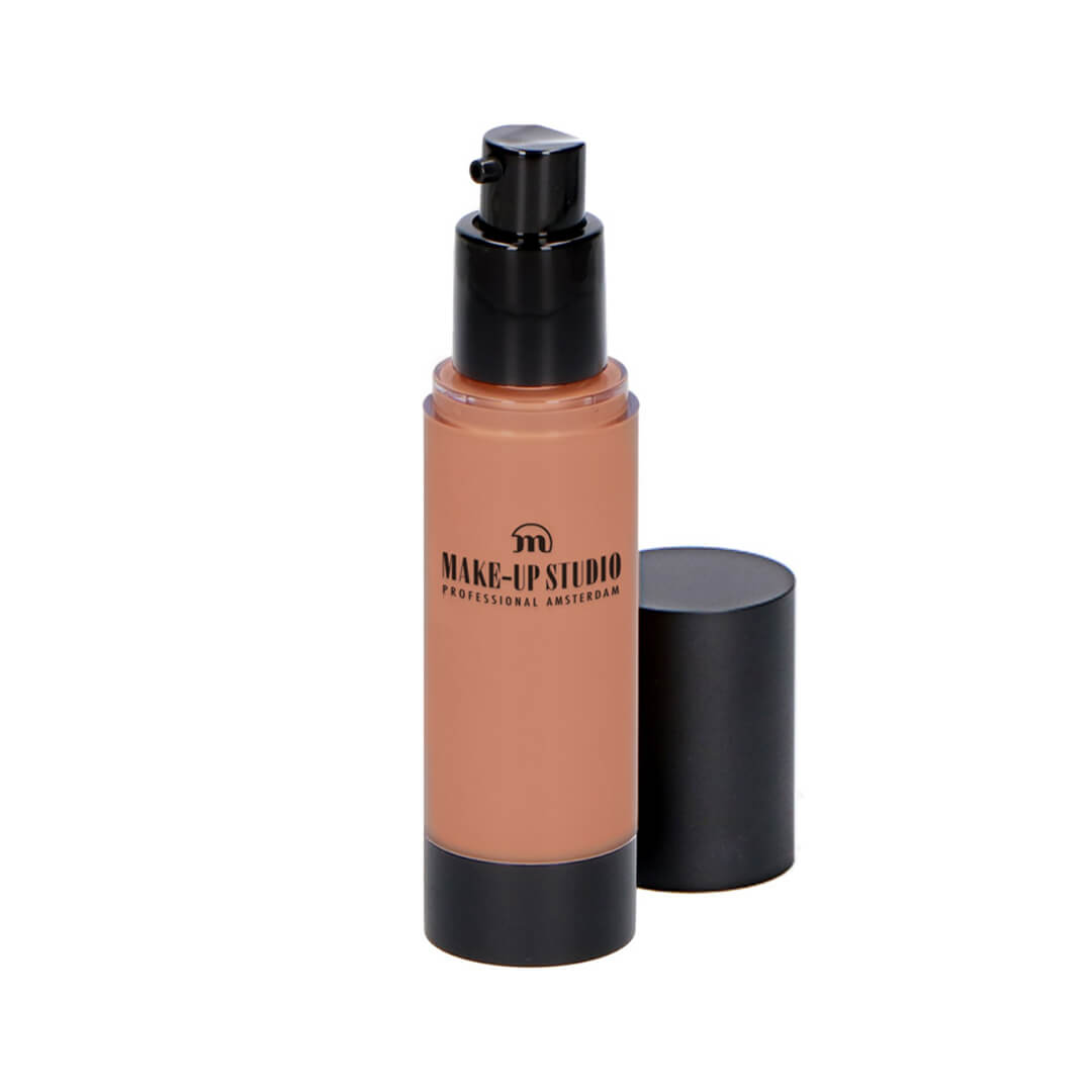 Fluid Foundation No Transfer