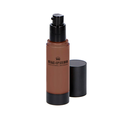 Fluid Foundation No Transfer