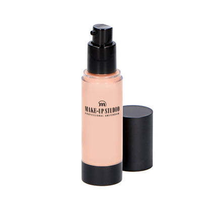 Fluid Foundation No Transfer