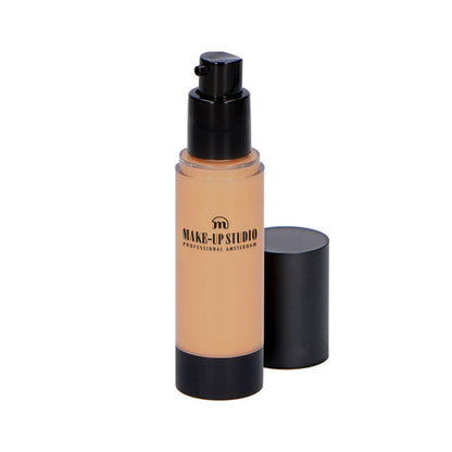 Fluid Foundation No Transfer