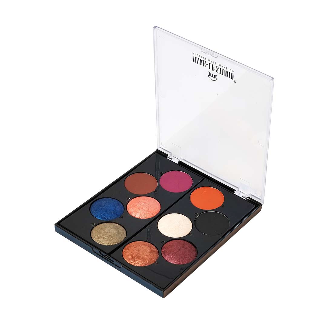 Matte Meets Lumiere Palette