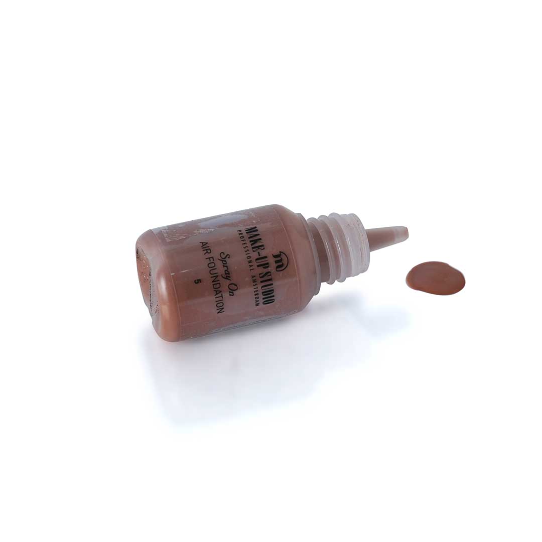 Spray On Air Foundation