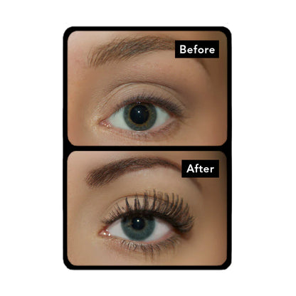 Mascara 3D Waterproof Extra Black