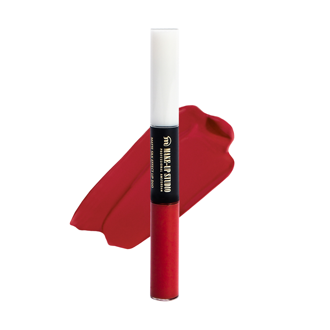 Matte Silk Effect Lip Duo