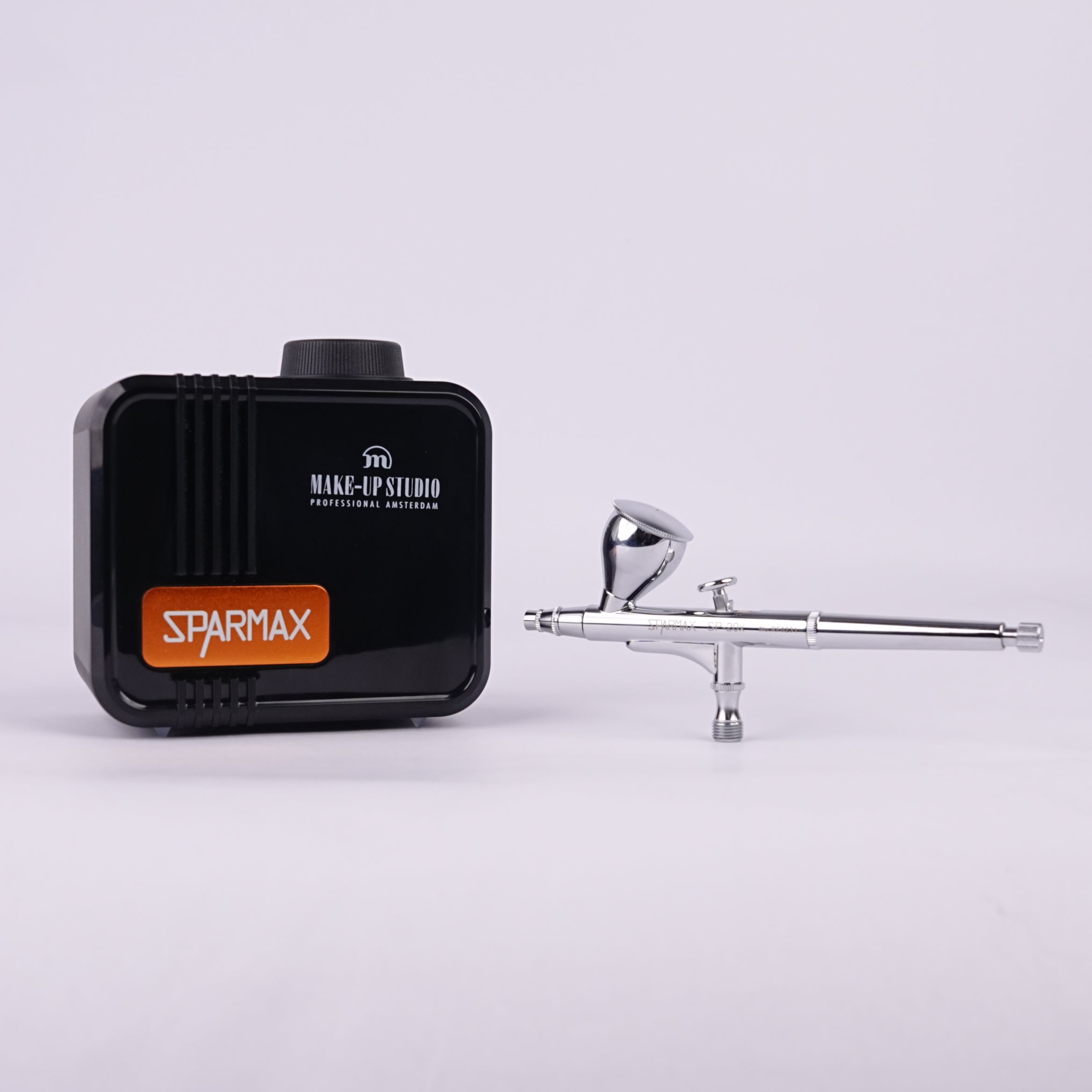 Airbrush Package - 3 (Airbrush Compressor Beetle + Airbrush Ultra)