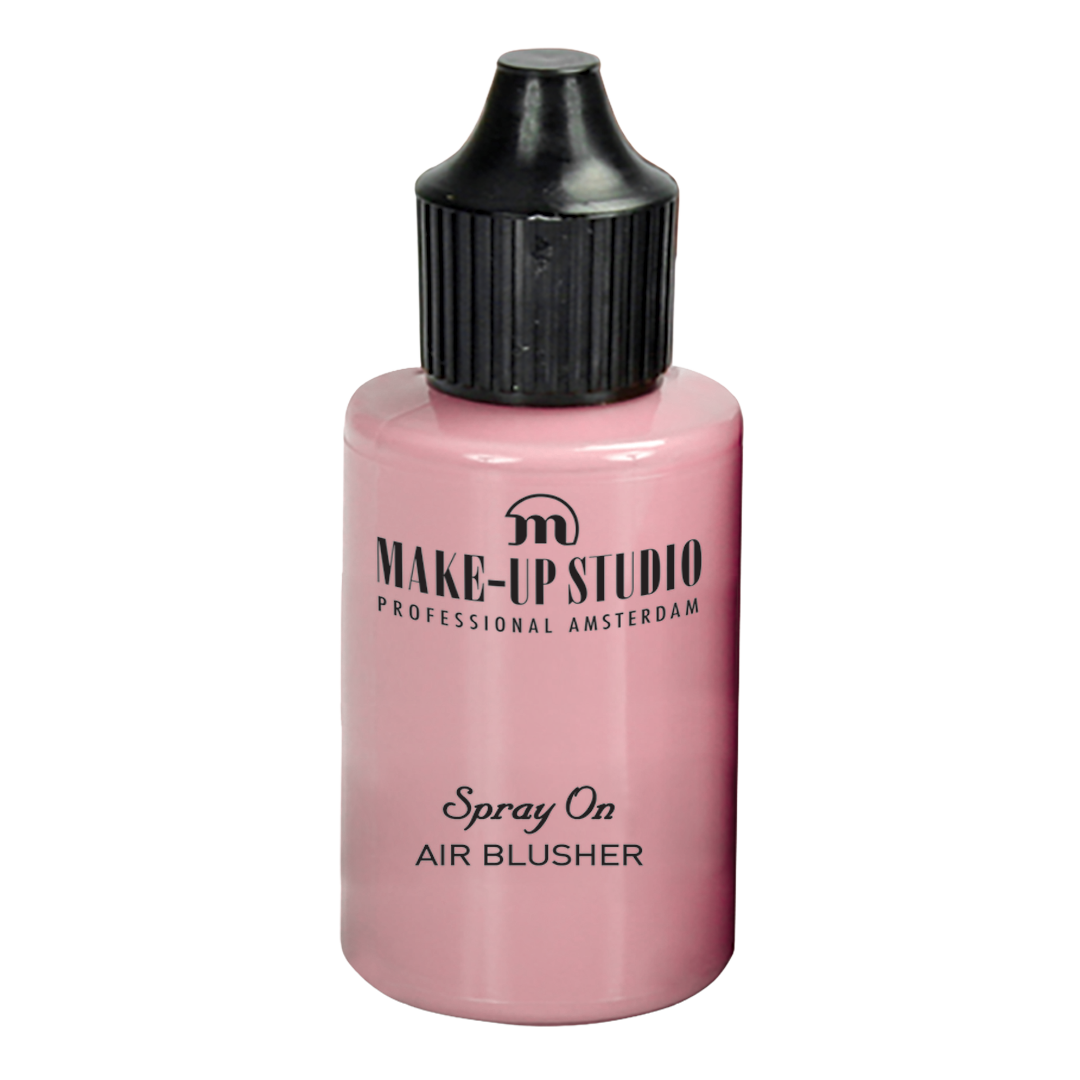 Spray On Air Blusher