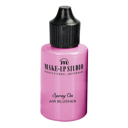 Spray On Air Blusher