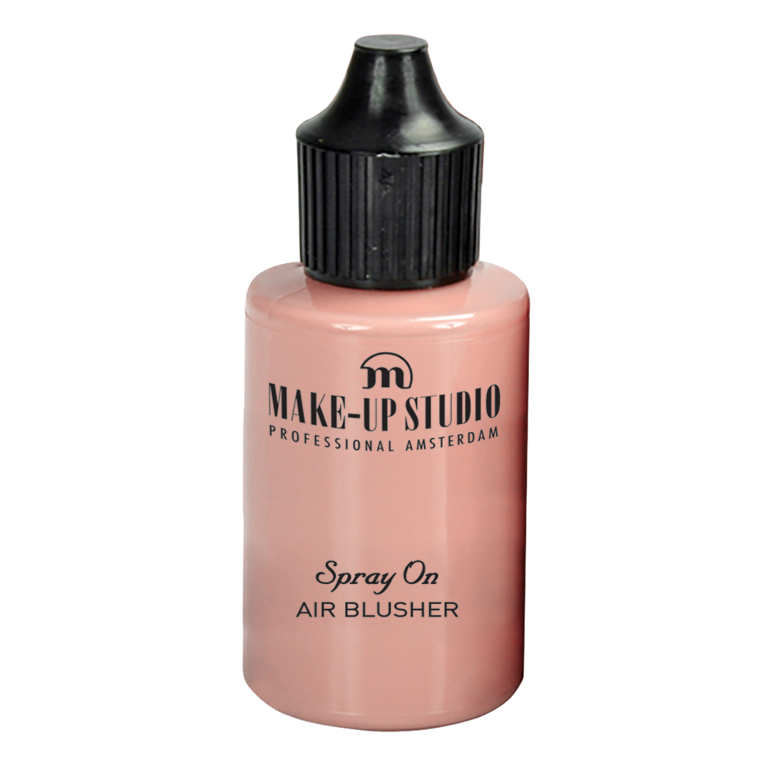 Spray On Air Blusher