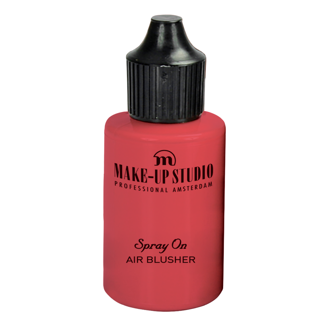Spray On Air Blusher