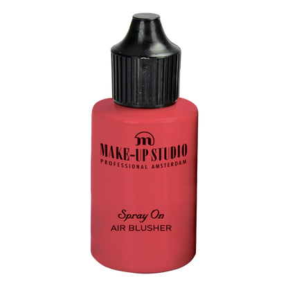Spray On Air Blusher