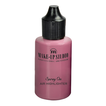 Spray On Air Highlighter