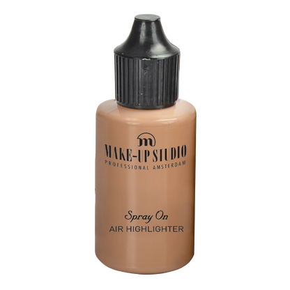 Spray On Air Highlighter