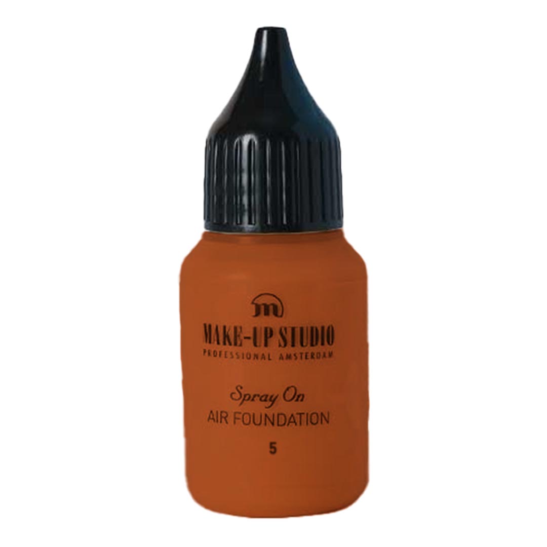 Spray On Air Foundation