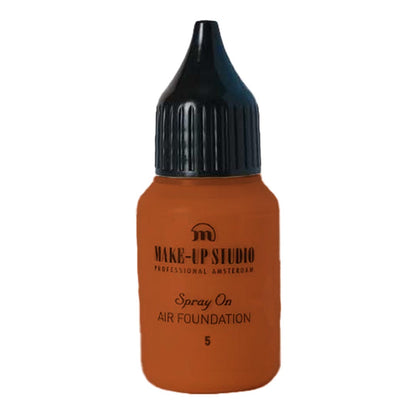 Spray On Air Foundation