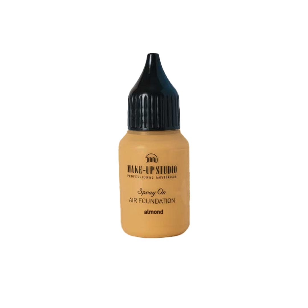 Spray On Air Foundation