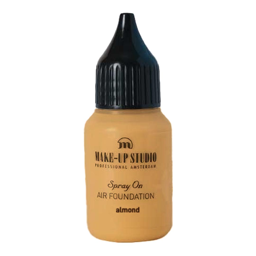 Spray On Air Foundation