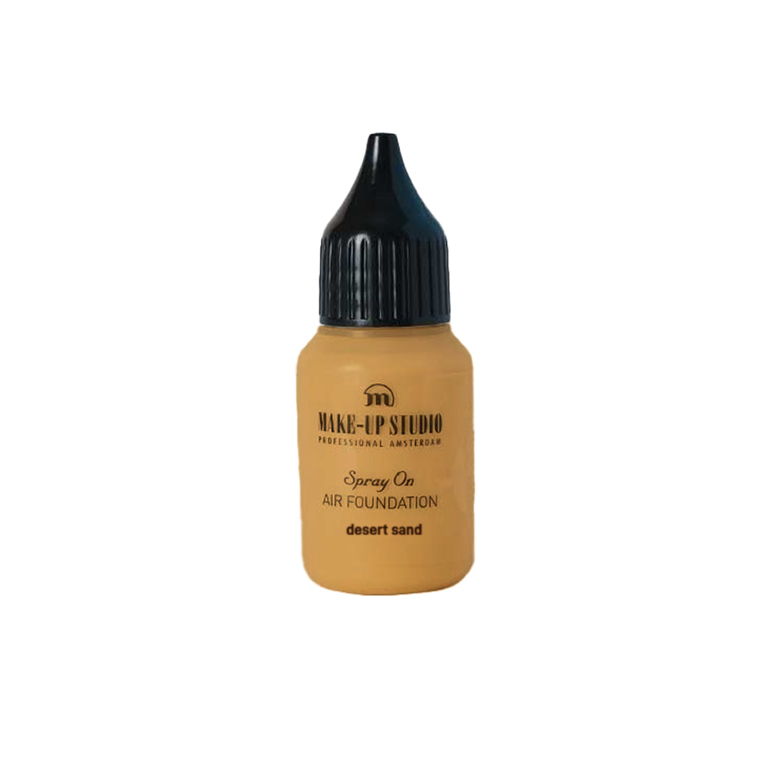 Spray On Air Foundation
