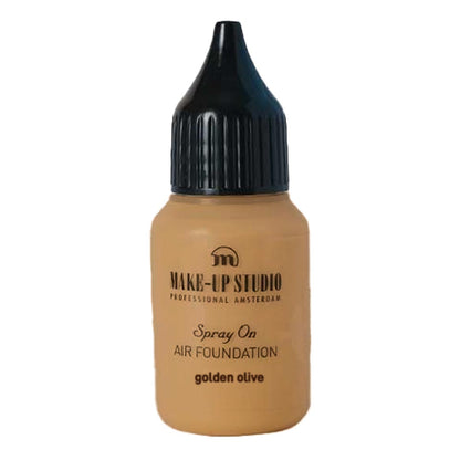 Spray On Air Foundation