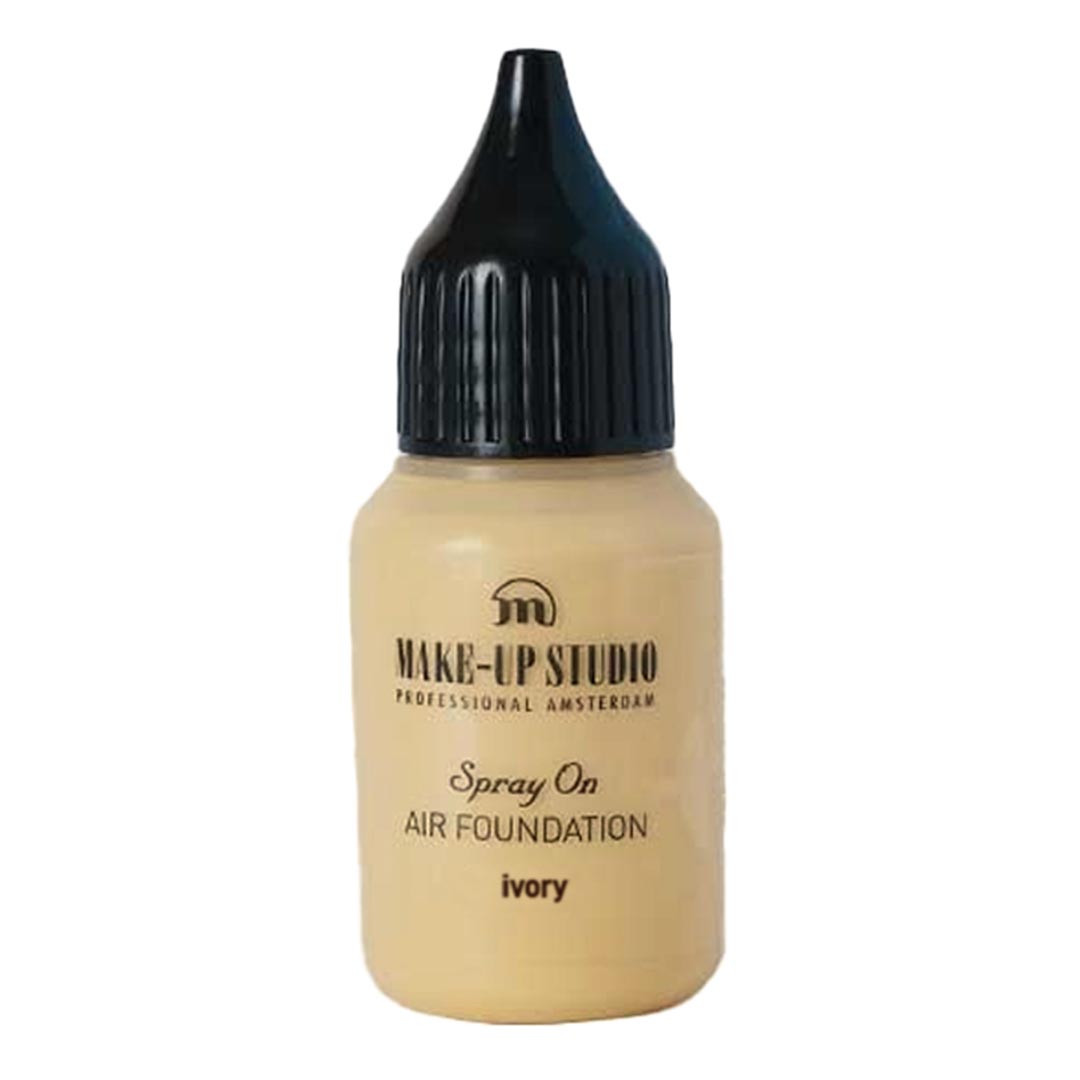 Spray On Air Foundation