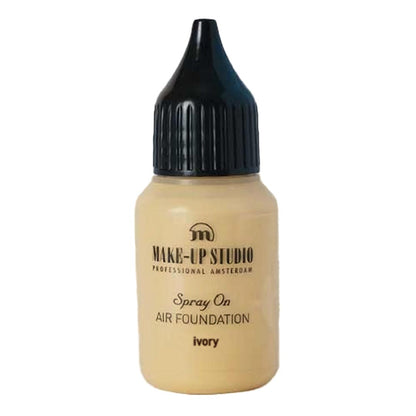 Spray On Air Foundation