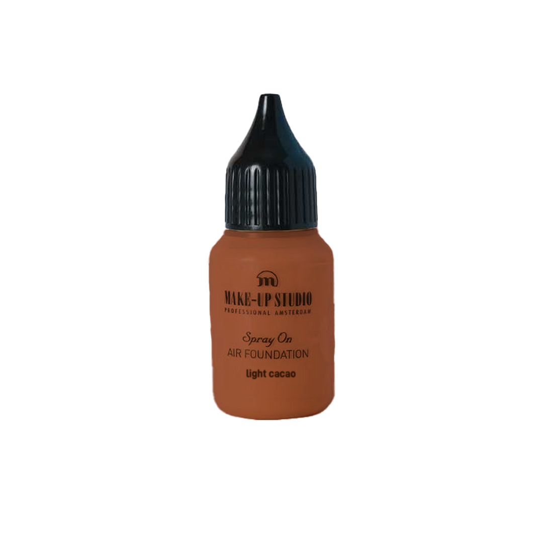 Spray On Air Foundation