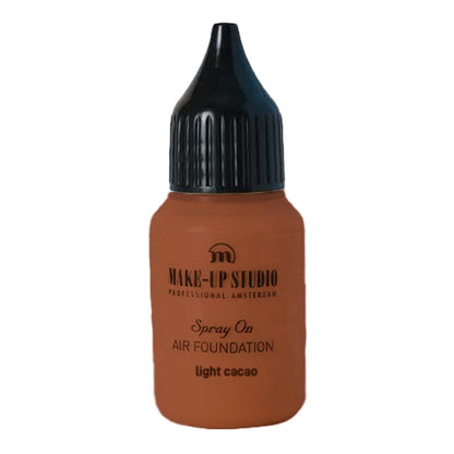 Spray On Air Foundation