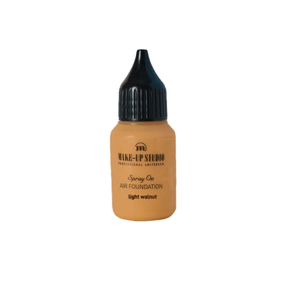 Spray On Air Foundation