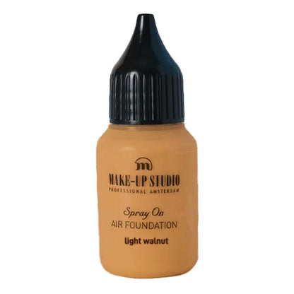 Spray On Air Foundation