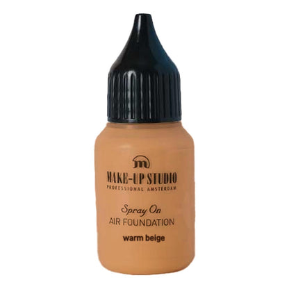Spray On Air Foundation