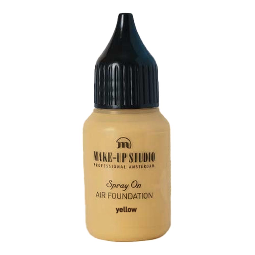 Spray On Air Foundation