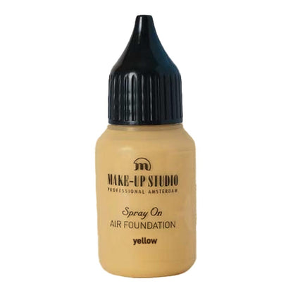 Spray On Air Foundation