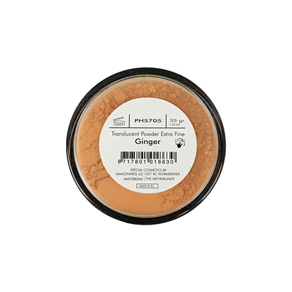 Translucent Powder Extra Fine