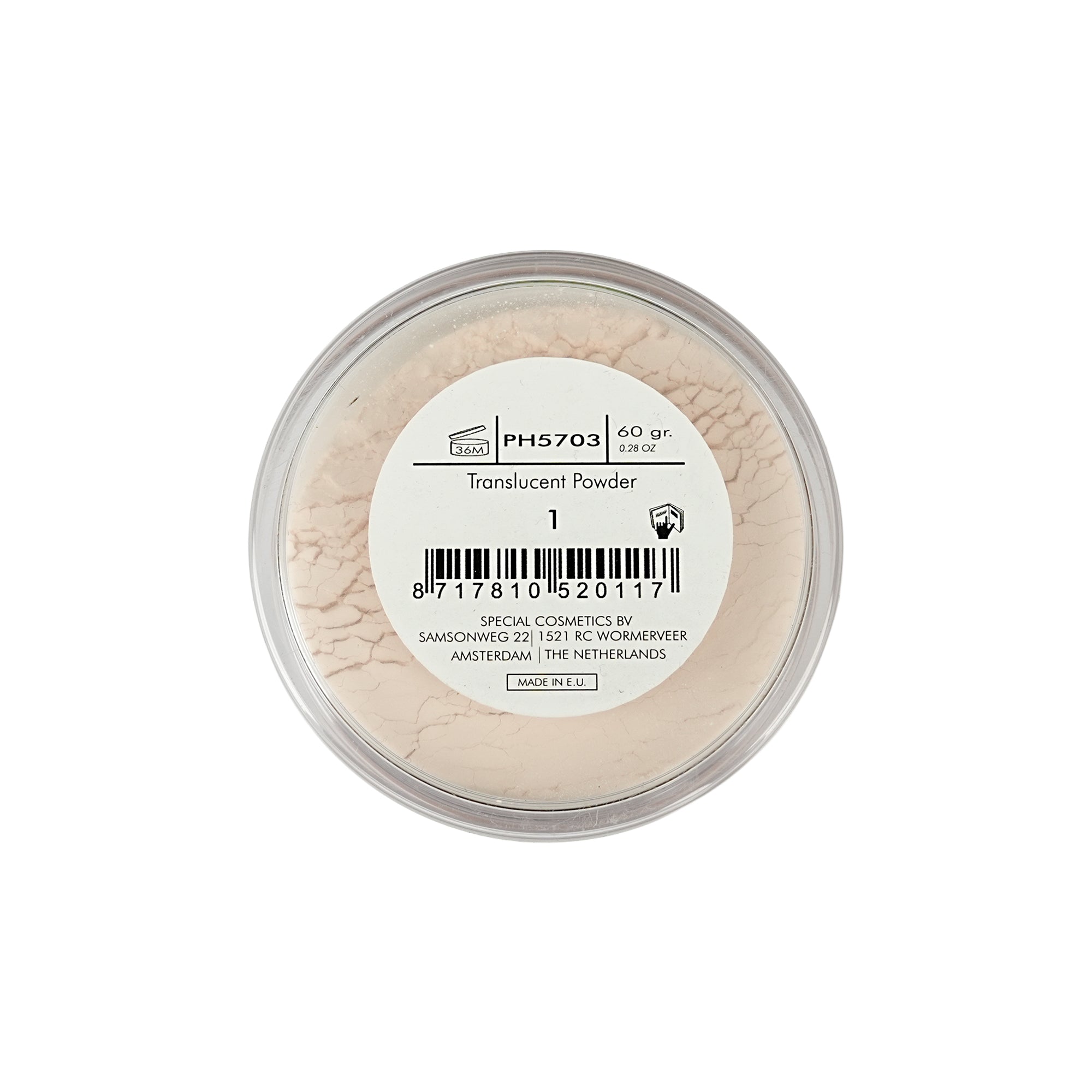 Translucent Powder
