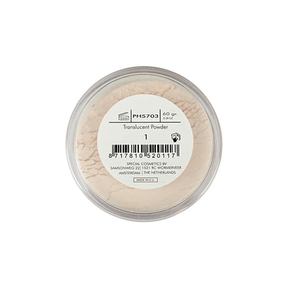 Translucent Powder