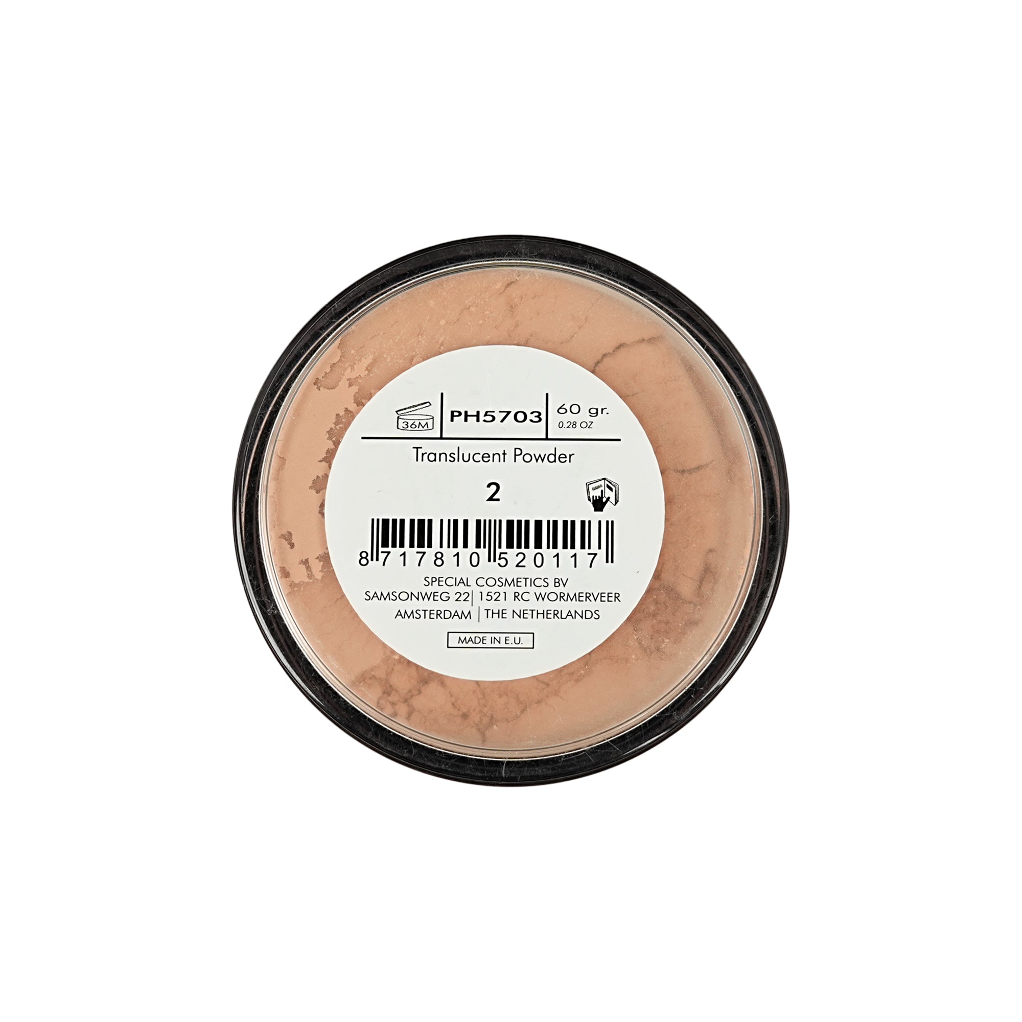 Translucent Powder