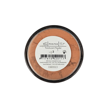 Translucent Powder
