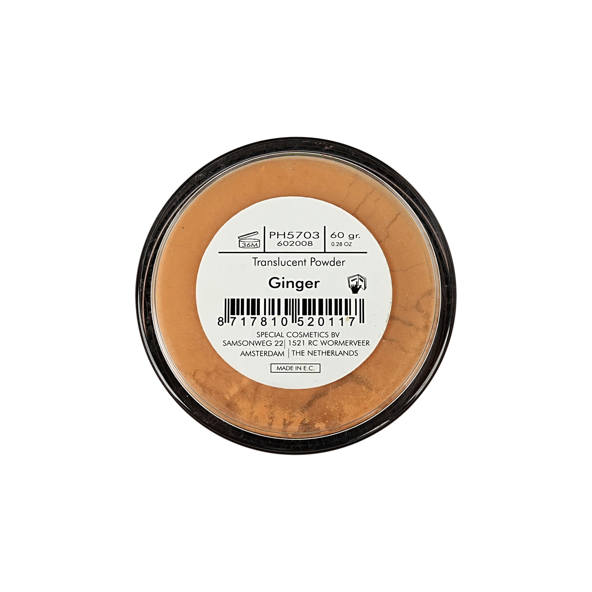 Translucent Powder