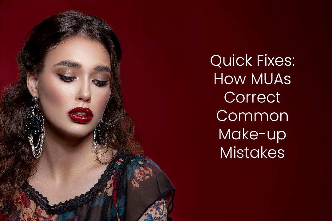 Common Makeup Mistakes